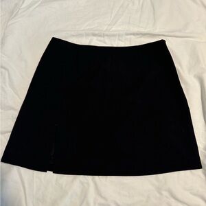 Must have mini skirt black